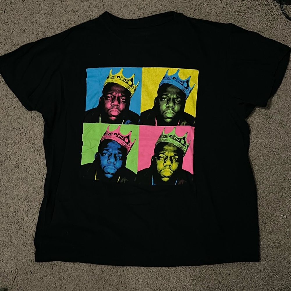 Men’s graphic tee